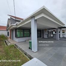 Semi D Taman Tanjong Minyak Perdana