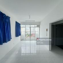 Cheapest Full Loan New Renovated, Relau Indah Condominium Corner Unit