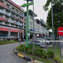 Fraser Business Park Jalan Yew 5 storey shoplot sell with tenancy 