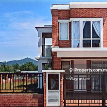 Great Offer! Brand New 2-Storey Terrace House for Sale