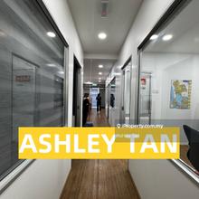 Spacious Adjoining Shoplot Bukit Mertajam Rare Renovated Office Ready