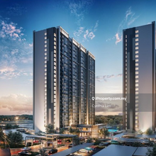 Aster Court 2 bed Apartment @ Samarahan