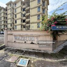 Waizuri Apartment 1, Wangsa Maju For Sale