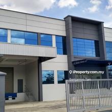1.5storey Semi D Factory for Sale in Balakong Jaya Sri Serdang