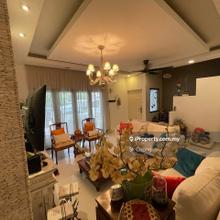 A warm and inviting home
