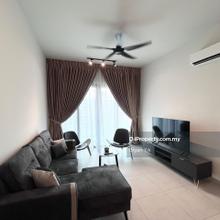 Exact Unit for Rent at Taman Desa. Luxury and Low Dense Condominium