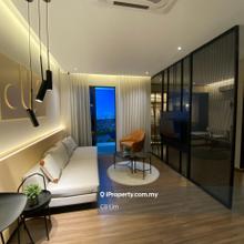 F.R.E.E.H.O.L.D Serviced Apartment Existing Developer unit for S.A.L.E