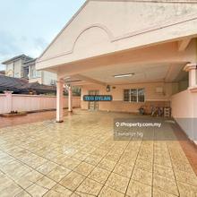 Limited Unit For Rent Semi D in Taman Saga Klang