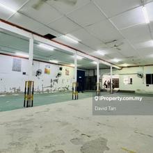 Setapak Kawasan Perusahaan Pkns 2 Storey Detached Factory, Danau Kot