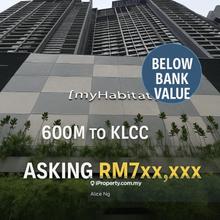 Working in KLCC ? walking distance to KLCC