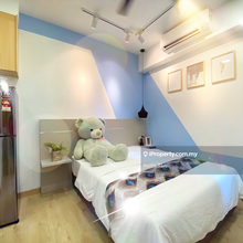 The Colony by Infinitum next to Quill Mall NSK Monorail Station nearby
