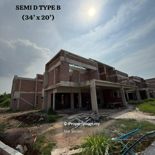 Projek Perumahan Baru di Bandaraya Alor Setar - Tmn Seri Cendana