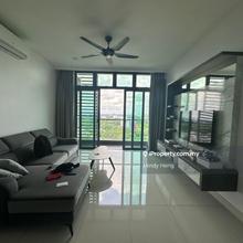 Green haven private lift unit for rent @ fully furnished