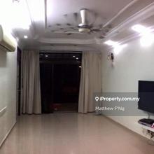 Medan Lumba Kuda - Ground Floor Unit - Ayer Itam