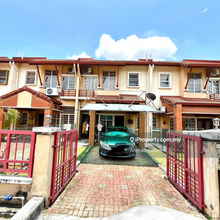 Cheapest Unit 2 Storey Taman Pinggiran USJ 3 Subang Jaya