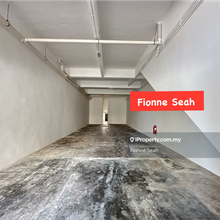 Ground Floor Shop 2378 sft Jalan Transfer Facing Main Road
