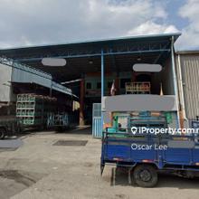One and Half Storey Semi-D Factory