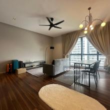 Sqwhere Sungai buloh small room (no partition unit)