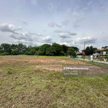 Bungalow Land For Sale @ Country Heights 