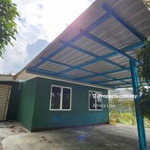 Bangalow for rent at Taman Lestari Perdana 