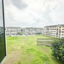 Apartment Las Palmas, Blok Palas ,Bandar Country Homes Rawang For Rent