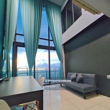 Where Stunning City Views Equal The Stellar Style Inside.