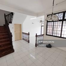 Rosmerah Johor Jaya Double Storey House Full Loan