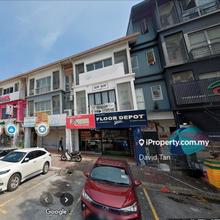 ROI 4.1% Shah Alam Setia Alam 3sty Shop Sale, Seksyen U13, Setia Prima