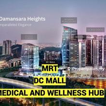 Clinic, beauty, wellness centre, retail, restaurant