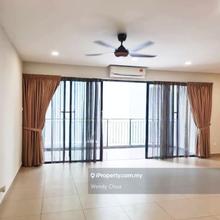 Patially Furnished for Rent