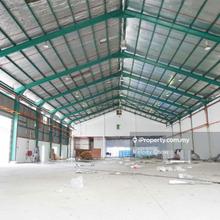 Beranang Detached Factory For Rent