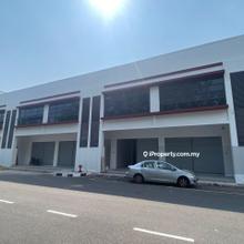 Taman Nagagsari @ Prai Double Sty Shop Lot