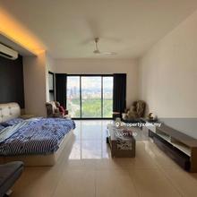 Studio full furnished