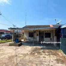 Freehold Corner unit Ujong Pasir