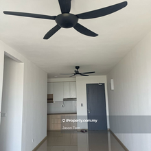 Partly furnished available now