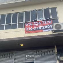 Utama 1 and 2 link factory for sell and rent 