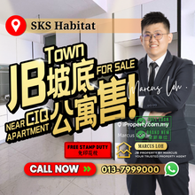 Jb Town Near Ciq Brand New Apartment
