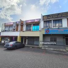 Jalan Jambu Bol, Kulai