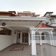 Freehold USJ 9 double story terrace house @ USJ open for sale