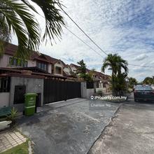 Super Limited Good Condition 2 Storey Semi-D @ Sri Petaling For Sale