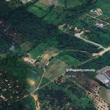 Senai Industrial Land for sale