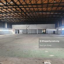 Subang 2, Mah Sing Industrial Park, Shah Alam Factory For Sale