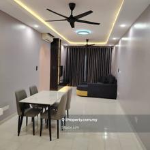 Vista Harmoni Sentul Good Condition Renovated Unit View Now