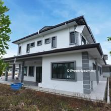 Batu 6 Brand New Double Storey Detached Bungolow For Sale
