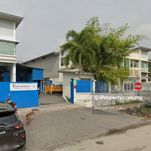Bandar Puncak Alam 2 Storey Semi Detached Factory For Sale 