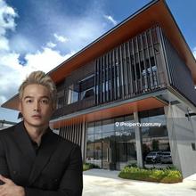 I-Tech Valley Gelang Patah Detached Factory Rent 43700 Sqft