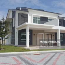 Nearby Klia New 2 Storey First House 100% Loan Last 6 Unit