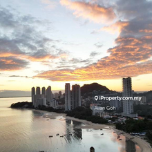 The Waterfront Tanjung Bungah - 1475sf - Renovated F/Furnished Seaview