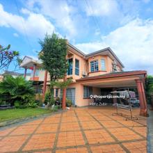 Semi D Taman Sri Endah Sri Petaling