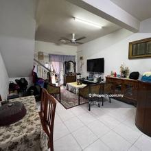 Taman Bestari Indah @ Double Storey Medium Cost House 770sqft